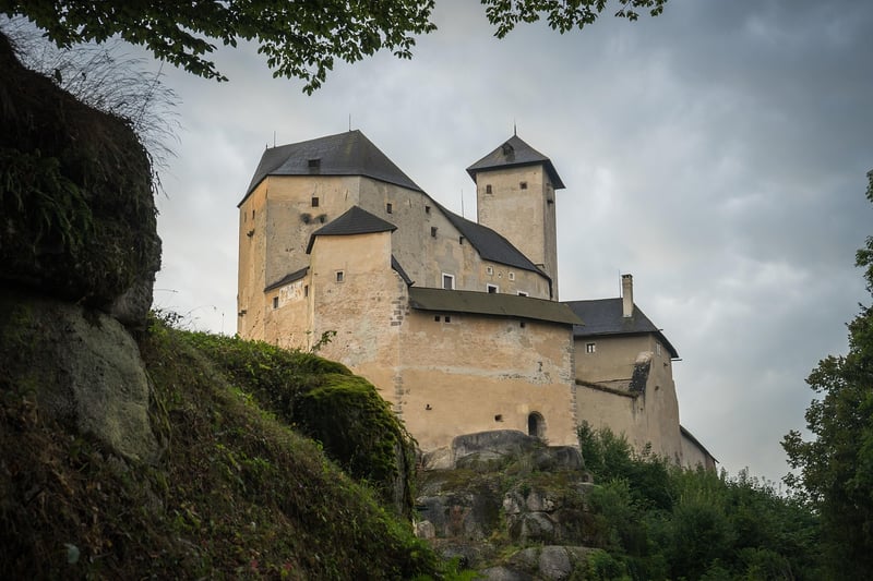 Medieval Castle